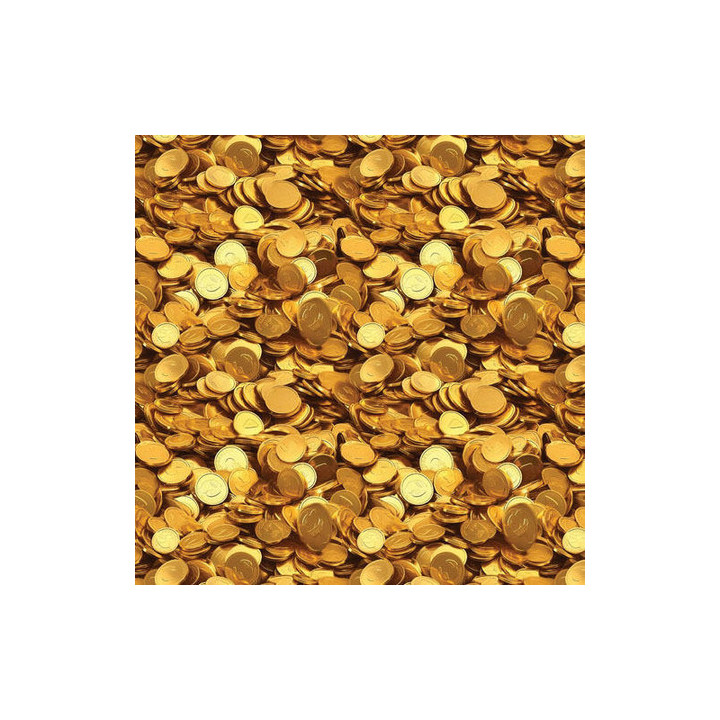 GOLD RAGNAROK - ZENYS